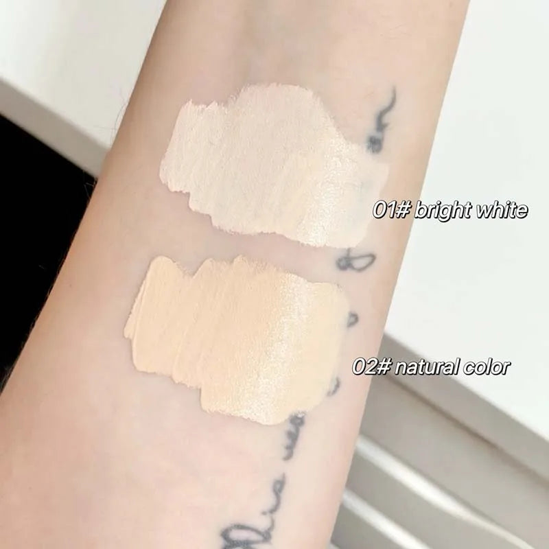 Concealer Cream for Dark Circles & Acne Scars - Brightening Skin Tone Daily Makeup