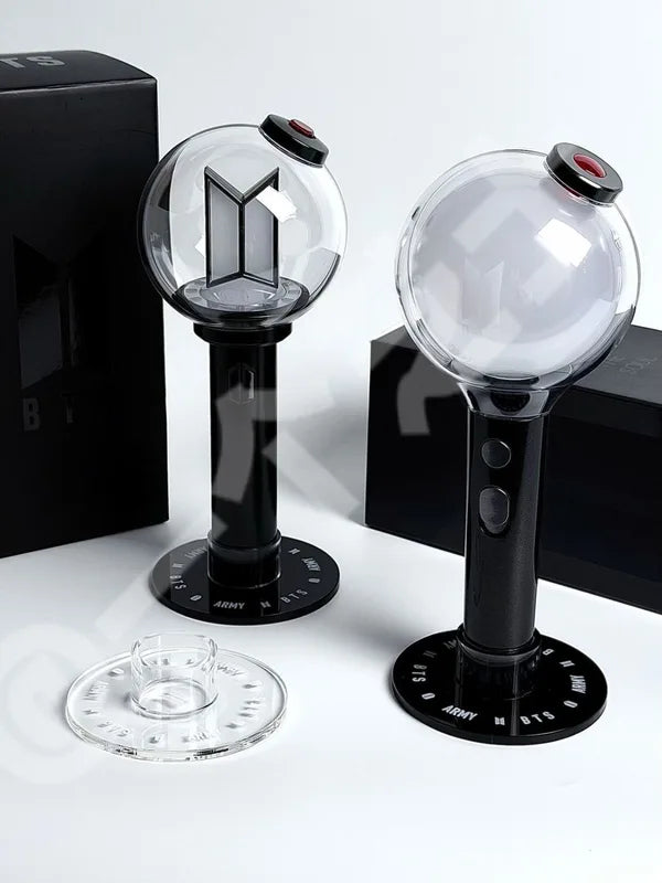 Support Stick Base for BT21 4th Gen Special Edition with Acrylic Stand - Male Group