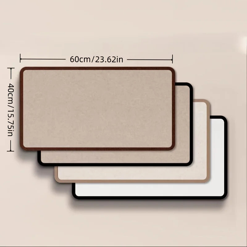 Felt Wall Panel Stickers - Decorative Felt Cork Boards for DIY Wall Decor