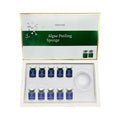 Algae Peeling Powder Facial Mask for Pore Cleansing and Oil Balance - Natural Seaweed Skin Care