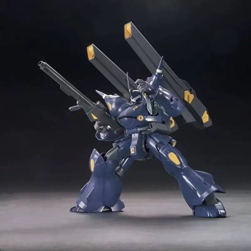 1/144 Scale HG Star Amazing Kampfer Mecha Model Kit - Diy Assembly Toy for Adults and Teens