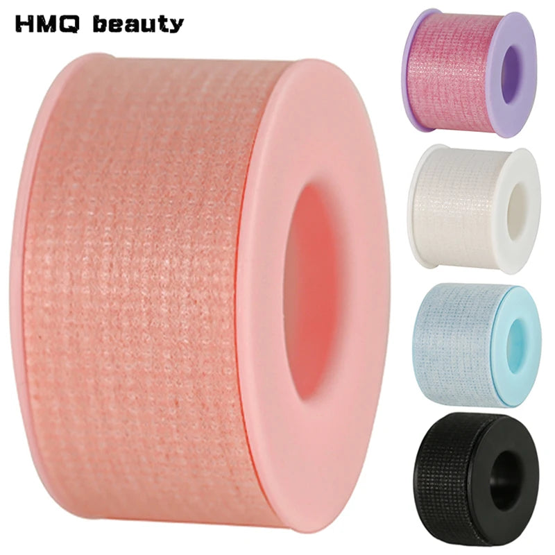 Micropore Eyelash Tape 2/4PCS Lifting & Under Eyes Medical Adhesive for Extensions