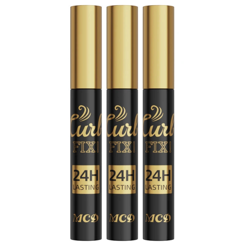 Waterproof Colorful 3D Lash Mascara Set - Long-Lasting Length & Curl for Women