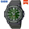 Men's Waterproof Quartz Watch - Casual Model with Pink, Bronze, Rose Options