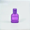 30ml Glass Perfume Bottles Pineapple Style Spray Dispenser Empty Atomizer