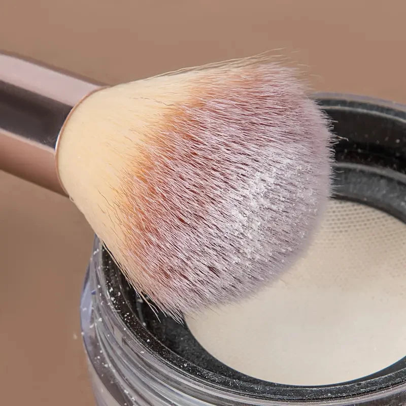 Soft Fluffy Makeup Brush Set - 3-20pcs Cosmetic Tools for Foundation Eyeshadow Blending