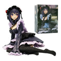 Anime Action Figure Kitagawa Marin Black Maid Outfit Collectible Toy