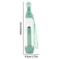 Portable Facial Mister Spray - Handheld Skin Hydrating Humidifier for Travel & Home