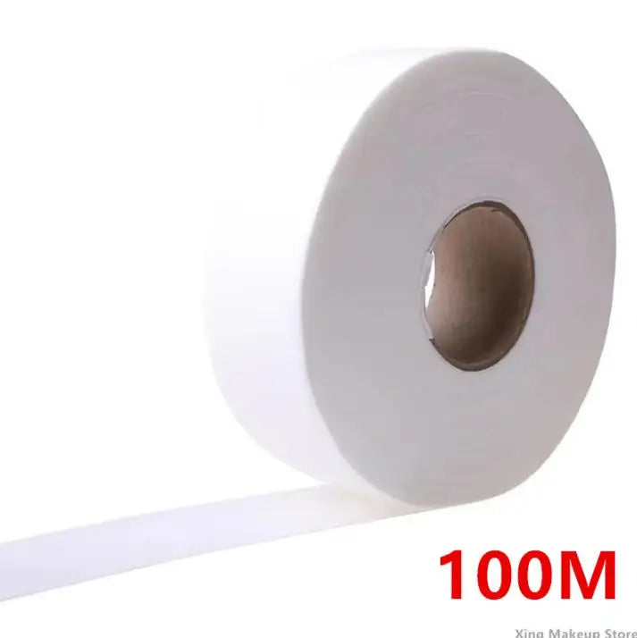 Nonwoven Wax Strips for Hair Removal Body Cloth Rolls - 50m or 100m