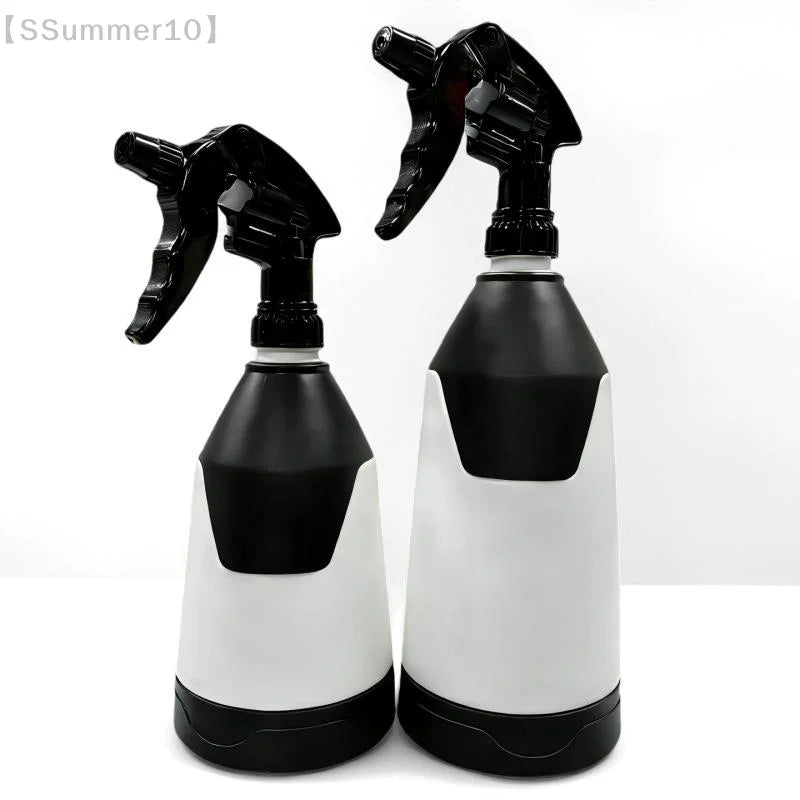 900ml Large Capacity Leak-Free Fine Mist Spray Bottle for Gardening & Car Wash