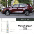 Car Paint Touch Up Pen Kit for Scratch Repair Waterproof Auto Body Marker