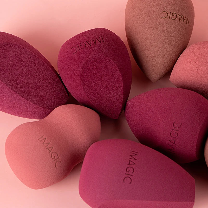 Professional Makeup Sponge Puff for Foundation and Cosmetics