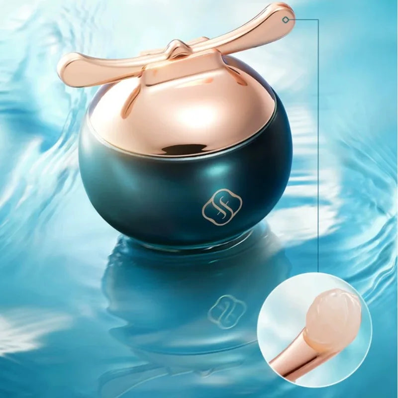 Lip Mask & Balm Set - Ginseng Hydrating Overnight Lip Treatment