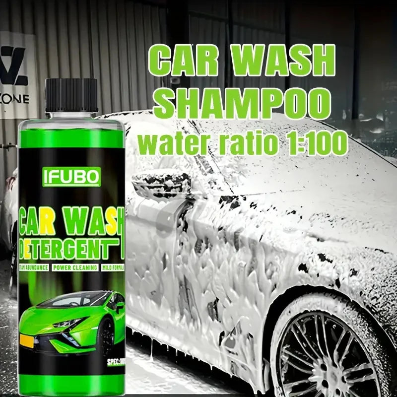 100ml Hydrophobic Car Paint Coating Sealant for Deep Cleaning and Protection