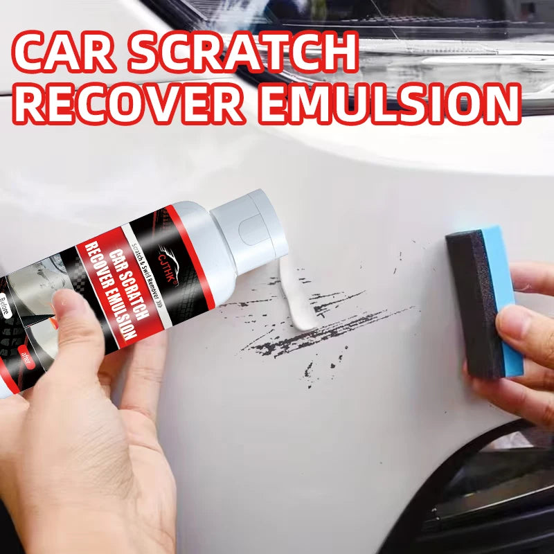 Car Scratch Remover Kit for Auto Paint Care and Scratch Repair