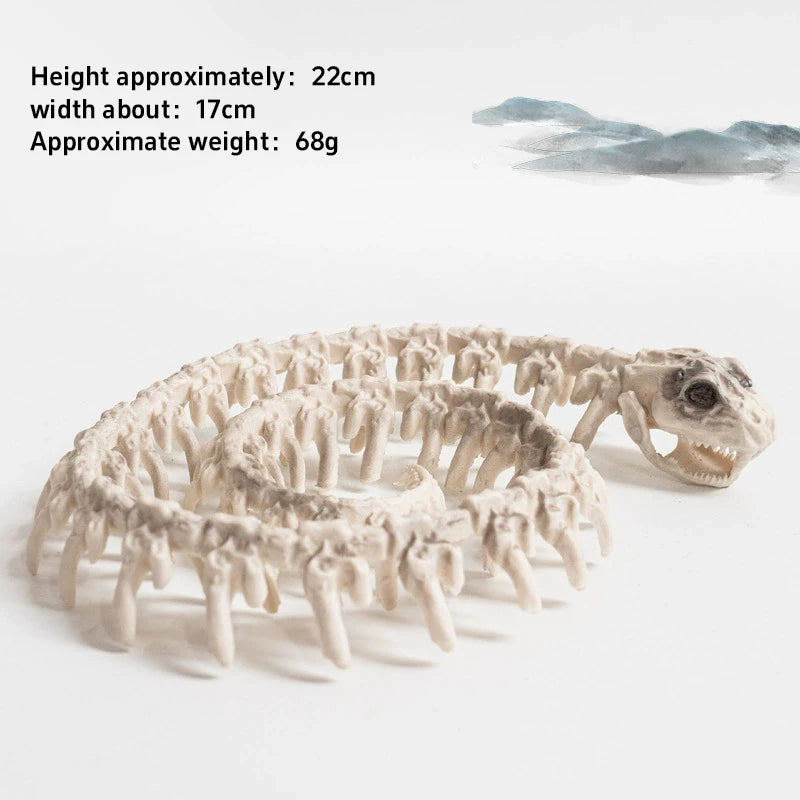 Halloween Dog Skeleton Decoration Spooky Animal Bones Indoor Outdoor US 2025