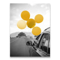 Nordic Canvas Wall Art Set - Landscape Black & White and Color Options