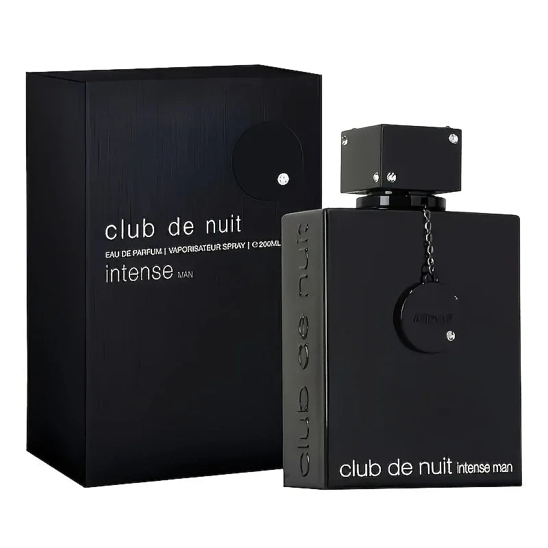 Men's Oriental Woody Eau De Parfum 3.6Oz | Long-Lasting Fragrance