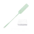 Household Gap Duster with Long Handle - Non-Woven Dusting Brush for Floors and Furniture