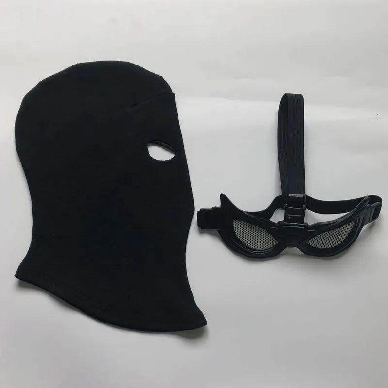 Superhero Spider-Man Mask Cosplay Helmet for Halloween Party Stealth Costume