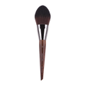 Large Fluffy Loose Powder Brush - Soft Fiber Hair for Makeup Application