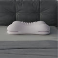 Ergonomic Memory Foam Pillow for All Sleep Positions - Neck Pain Relief