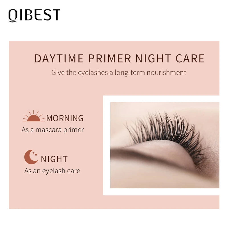 Natural Eyelash & Eyebrow Growth Serum - Thicker, Longer, Fuller Lashes & Brows