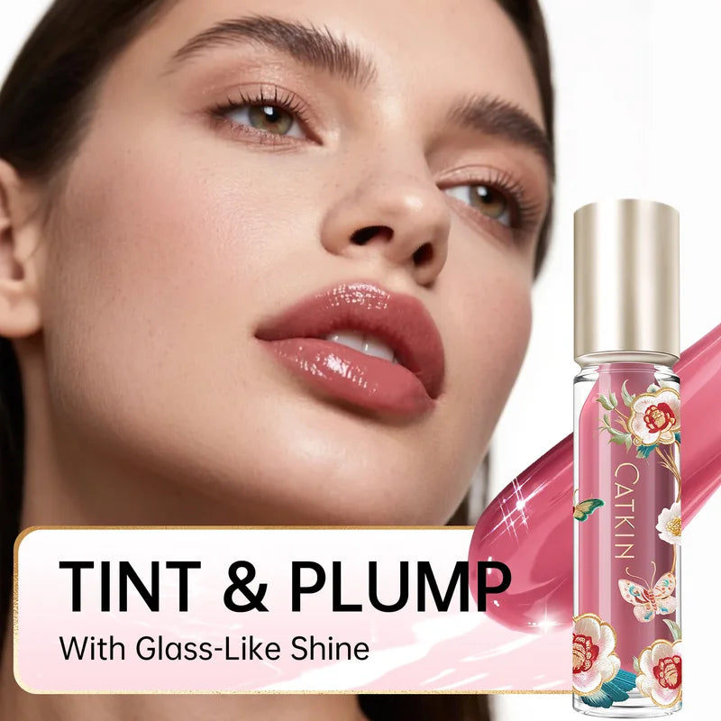 Moisturizing Lip Gloss with Mirror Water Shine - 3.5g