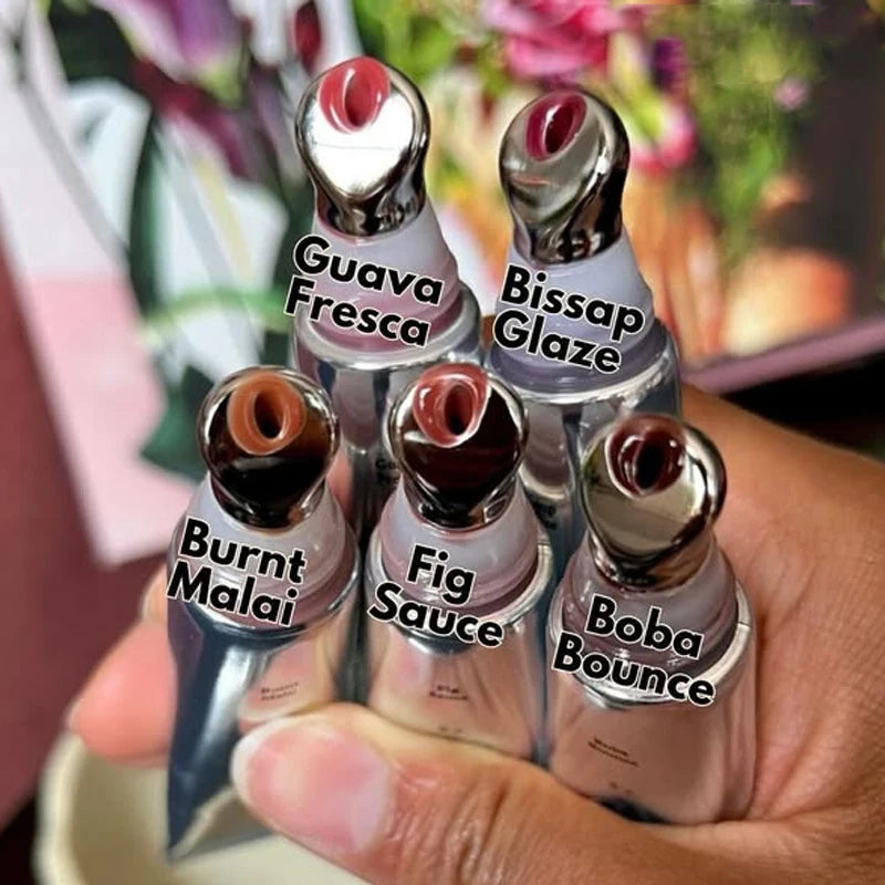 Moisturizing Lip Balm Set - Nourishing Lipcare with Color Variants