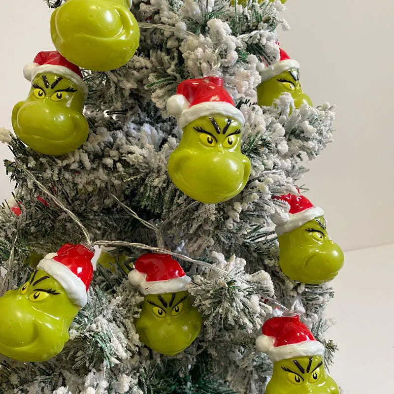 Holiday String Lights for Indoor Outdoor Decor - Battery & USB Options