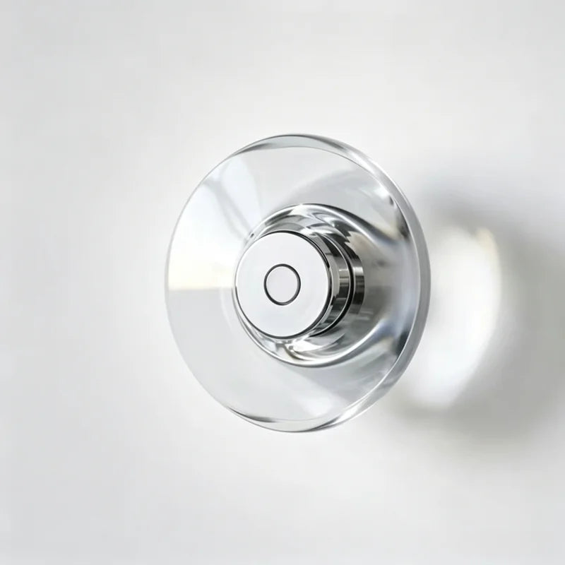 Modern Circular LED Wall Light for Bedroom Living Room Corridor Home Decor