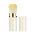 Portable Mini Retractable Blush Brush - Soft Makeup Powder & Foundation Tool