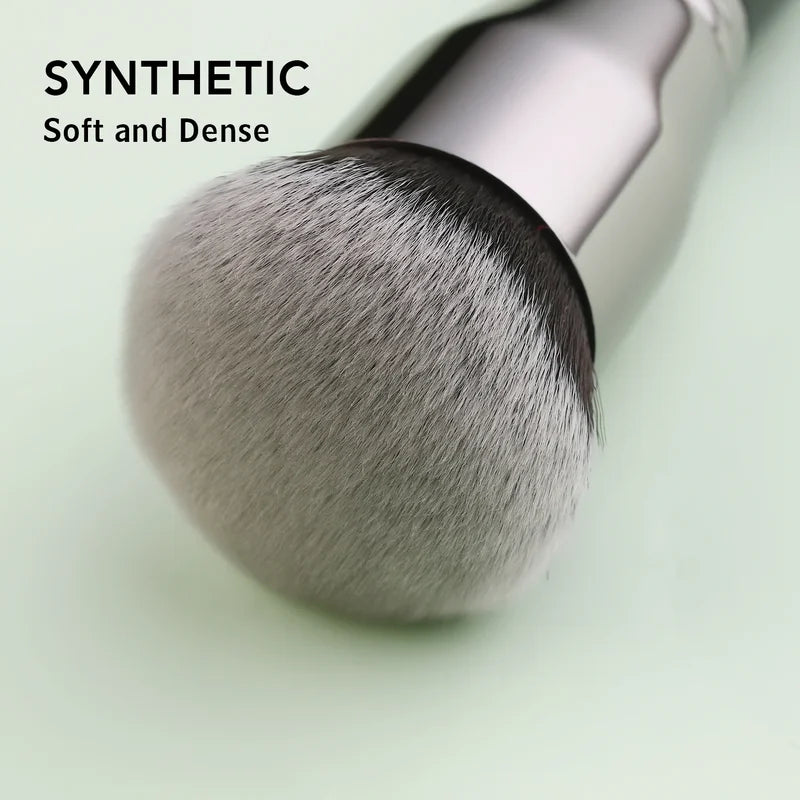 Makeup Brush for Foundation - Synthetic Face Powder & Cream Application