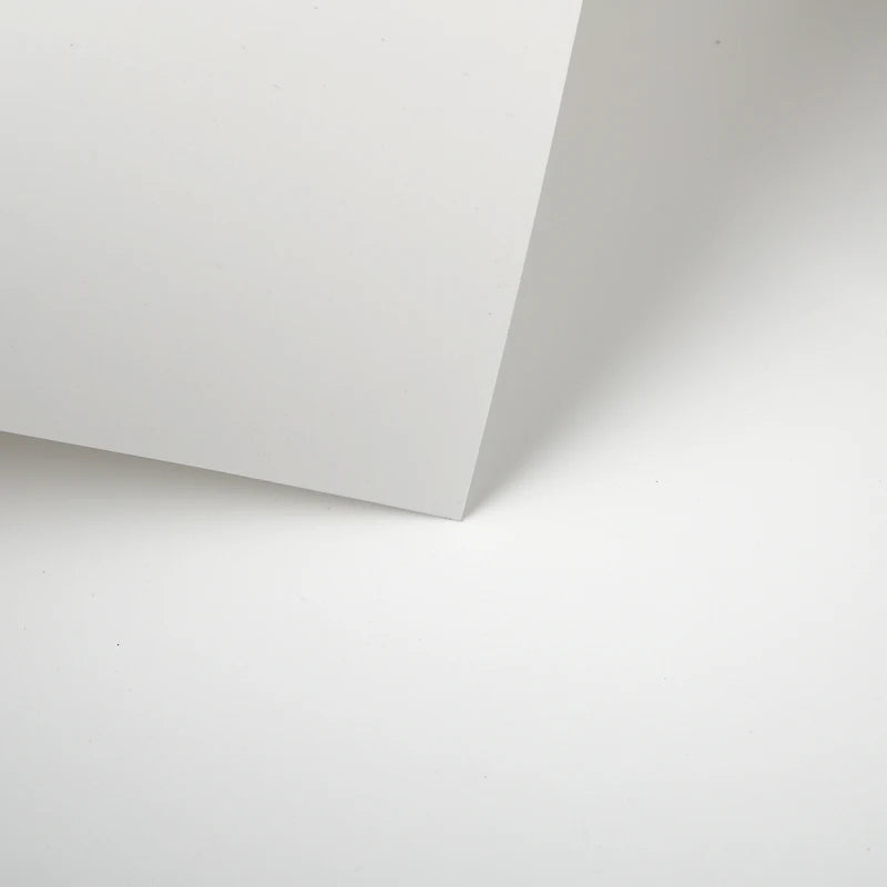 55x120cm White Photo Backdrop - Waterproof Anti-Wrinkle PVC Studio Background