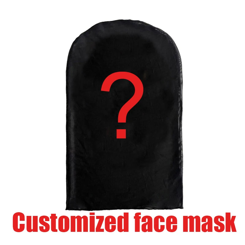 Halloween Cosplay Full Face Mask Headgear for Parties and Events