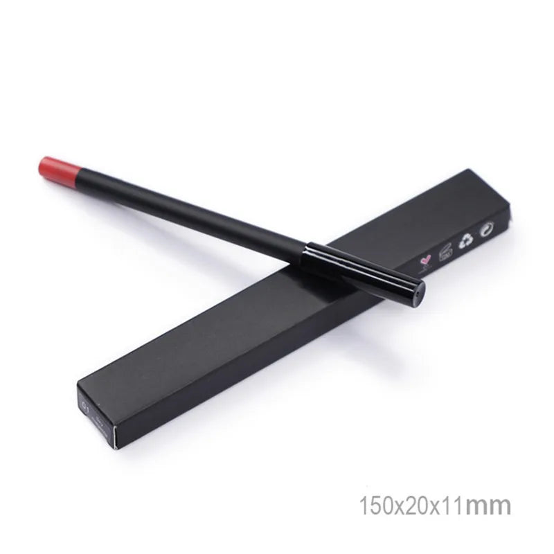 3-in-1 Creamy Lip Liner with Long-Lasting & Custom Logo Options – Vegan Makeup Pencil