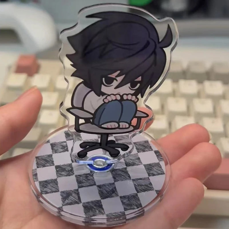 Death Note L Lawliet Cosplay Acrylic Stand Figure Desktop Decoration