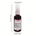Halloween Washable Fake Blood Spray for Wound & Battle Damage Makeup