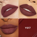 Vegan Matte Lip Gloss Wholesale Private Label Long Lasting Lipstick