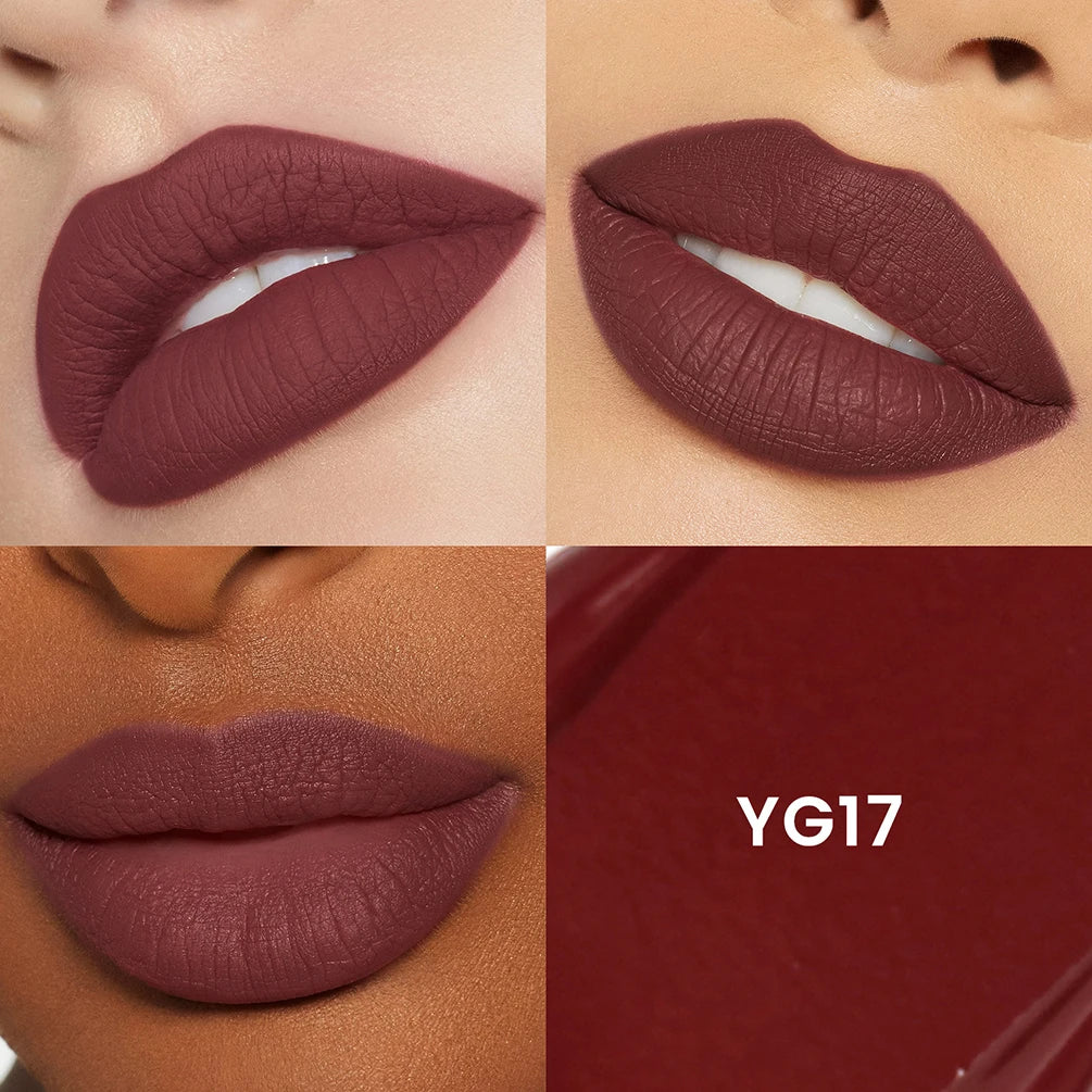 Vegan Matte Lip Gloss Wholesale Private Label Long Lasting Lipstick