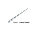 Stainless Steel Piercing Guide Pin for Jewelry Stretching & Taping