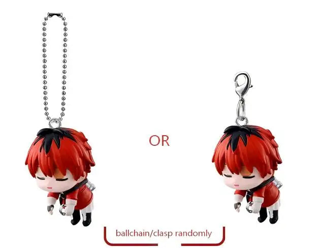 Connectable Mascot Keychain Set for Frieren: Beyond Journey's End - Multiple Colors