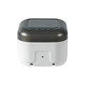 Mini Wax Heater with Silicone Bowl for Facial & Nose Hair Removal Kit