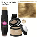 Hairline Concealer Powder & Color Pen Set - Waterproof Quick Coverage for Gray & White Hair Roots