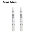 Multicolor Glitter Eyeshadow Stick - Long-Lasting, Crease-Resistant Makeup