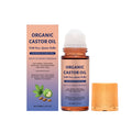 Castor Oil Moisturizing Serum with Soothing Essence Ball - Deep Hydration & Skin Nourishment
