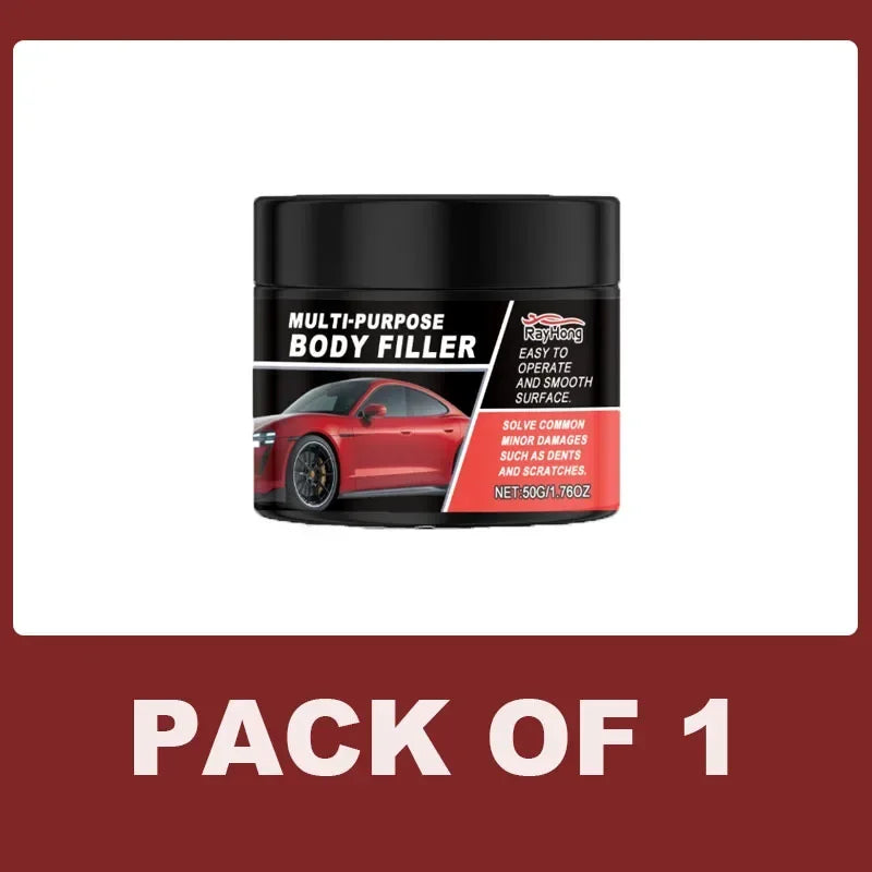 Car Scratch Removal Wax - Fine Paint Scratch Repair & Polishing for Vehicles