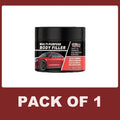 Car Scratch Removal Wax - Fine Paint Scratch Repair & Polishing for Vehicles