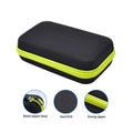 Hard EVA Travel Case for Philips Shaver and Accessories - Waterproof & Shockproof