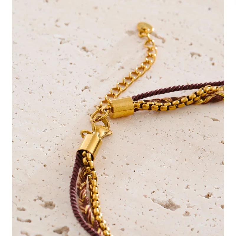 Handmade Resin Heart Pendant Necklace with Stainless Steel Chain & Charm